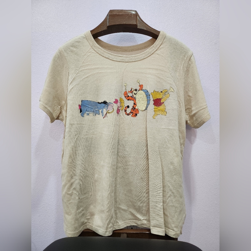 Winnie The Pooh And Friends T-Shirt